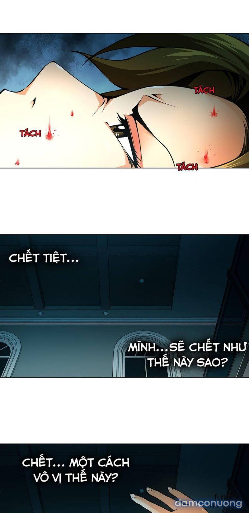 Nô Lệ Song Sinh Chương 32 page 18 - Giả Dược