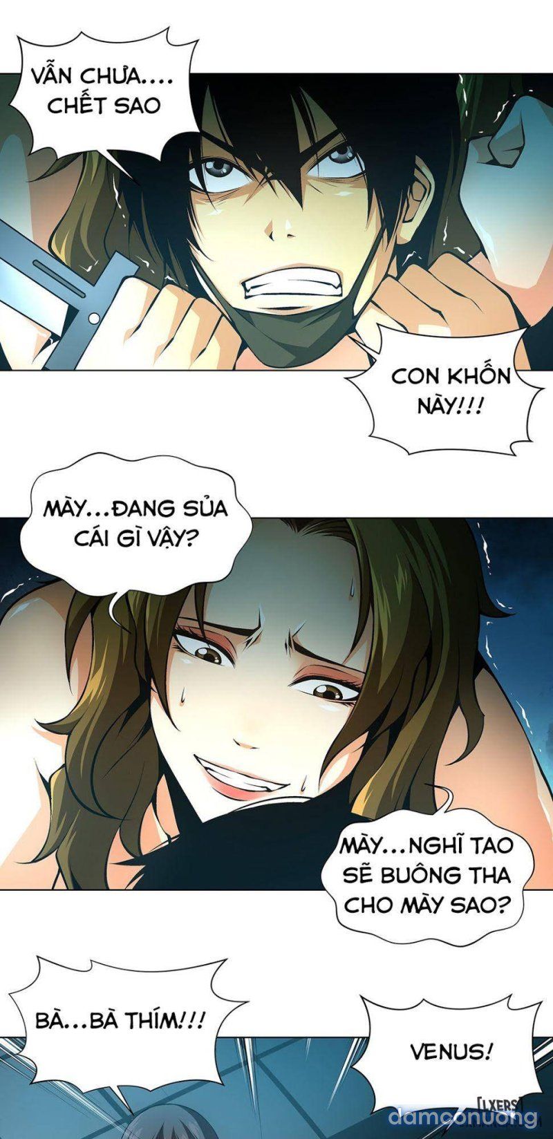 Nô Lệ Song Sinh Chương 32 page 8 - Giả Dược