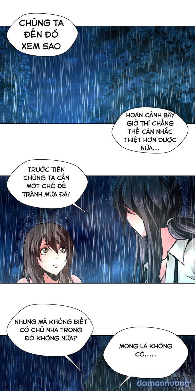 Nô Lệ Song Sinh Chương 33 page 22 - Giả Dược