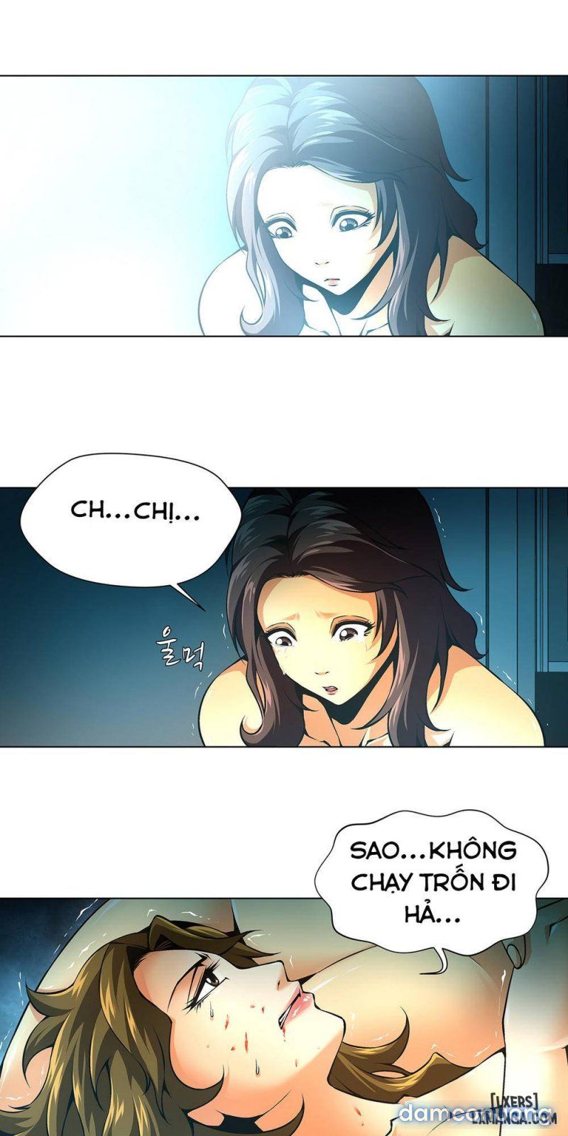 Nô Lệ Song Sinh Chương 33 page 6 - Giả Dược