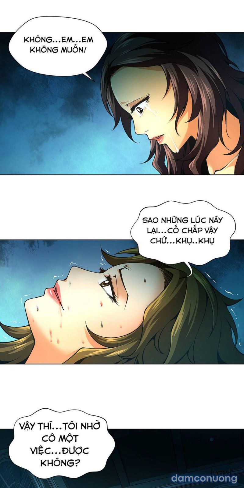 Nô Lệ Song Sinh Chương 33 page 10 - Giả Dược
