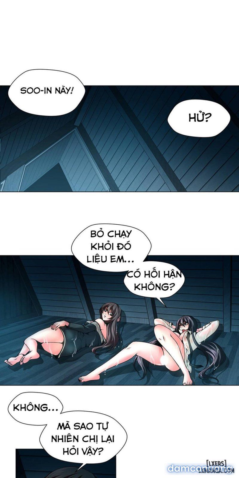 Nô Lệ Song Sinh Chương 34 page 6 - Giả Dược