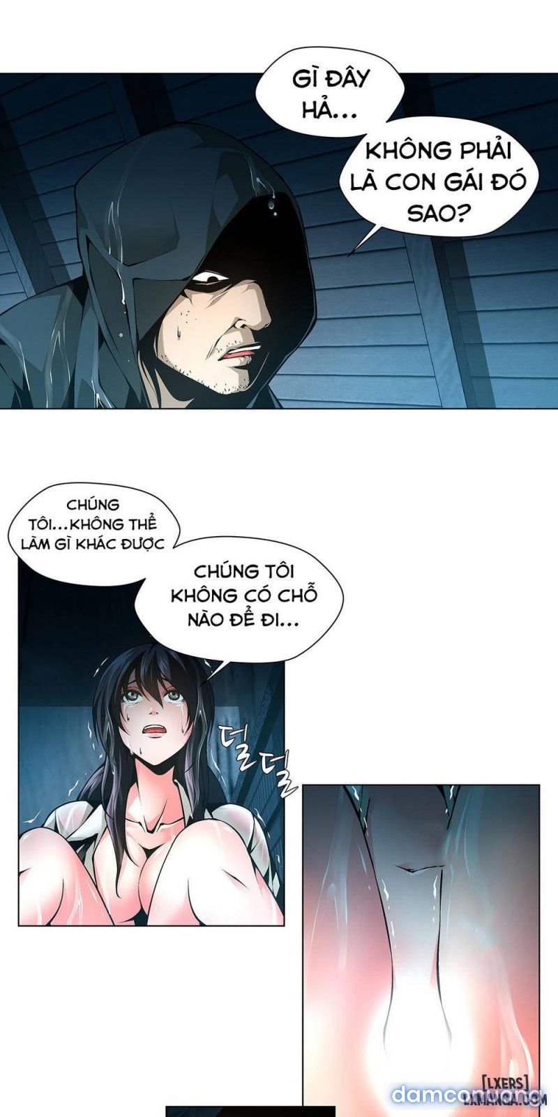 Nô Lệ Song Sinh Chương 35 page 12 - Giả Dược