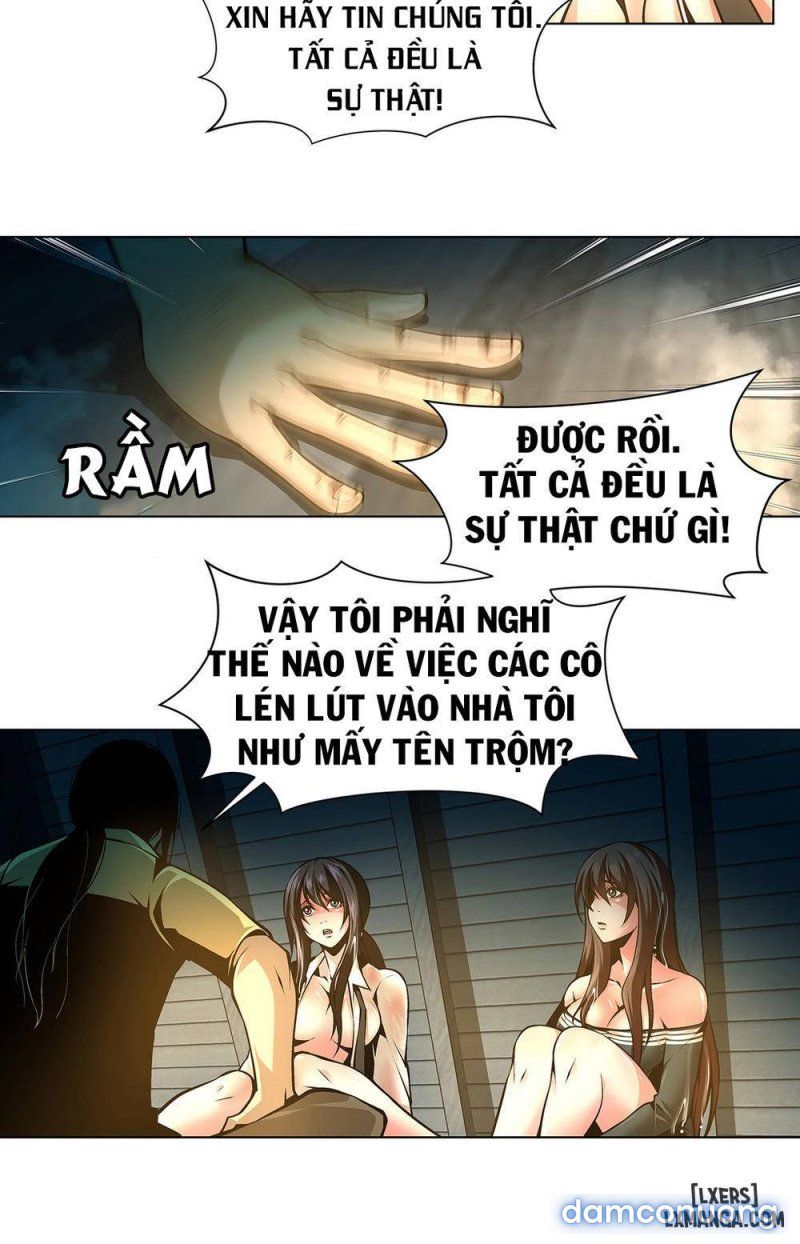 Nô Lệ Song Sinh Chương 35 page 17 - Giả Dược