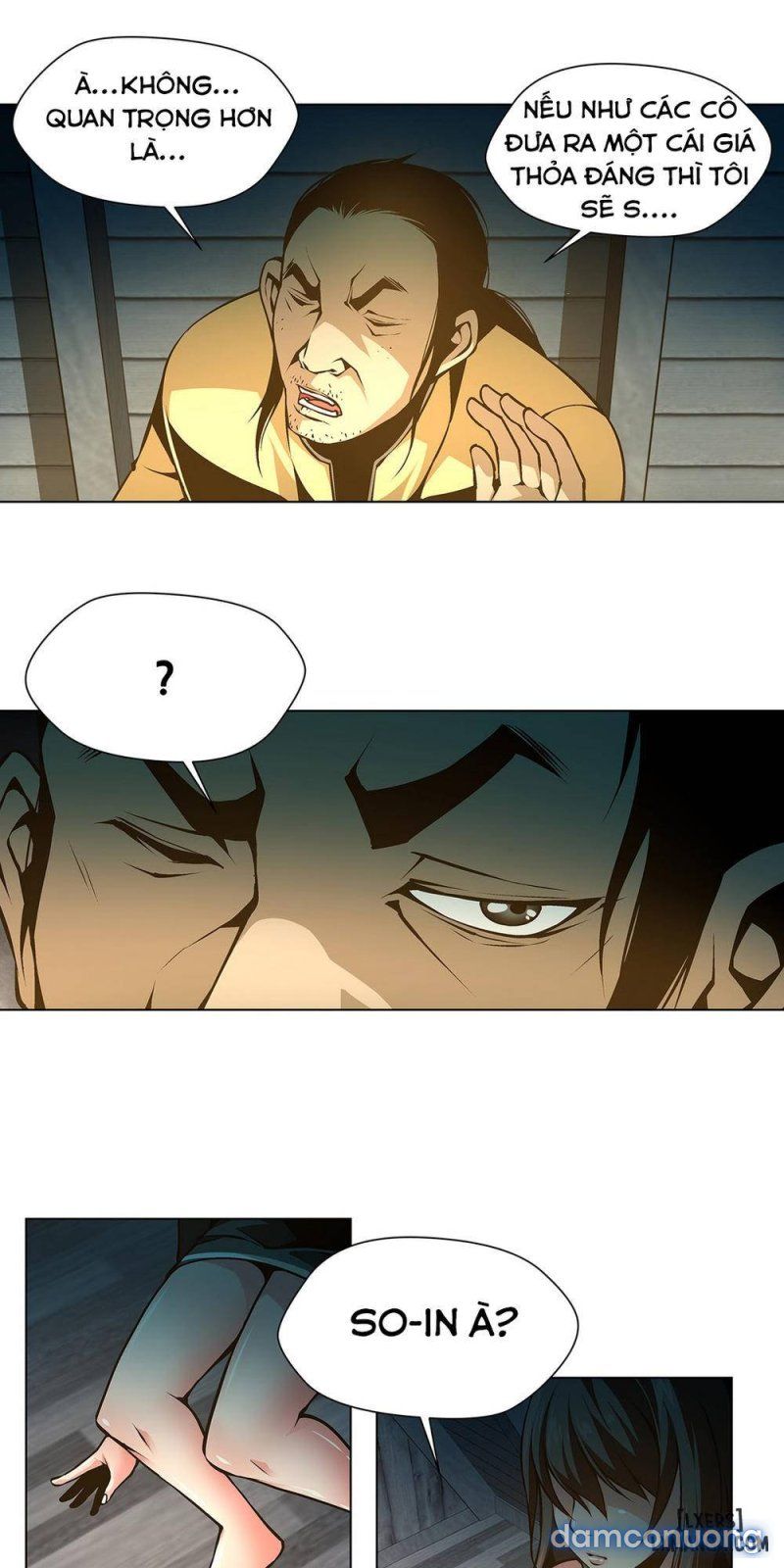 Nô Lệ Song Sinh Chương 35 page 18 - Giả Dược