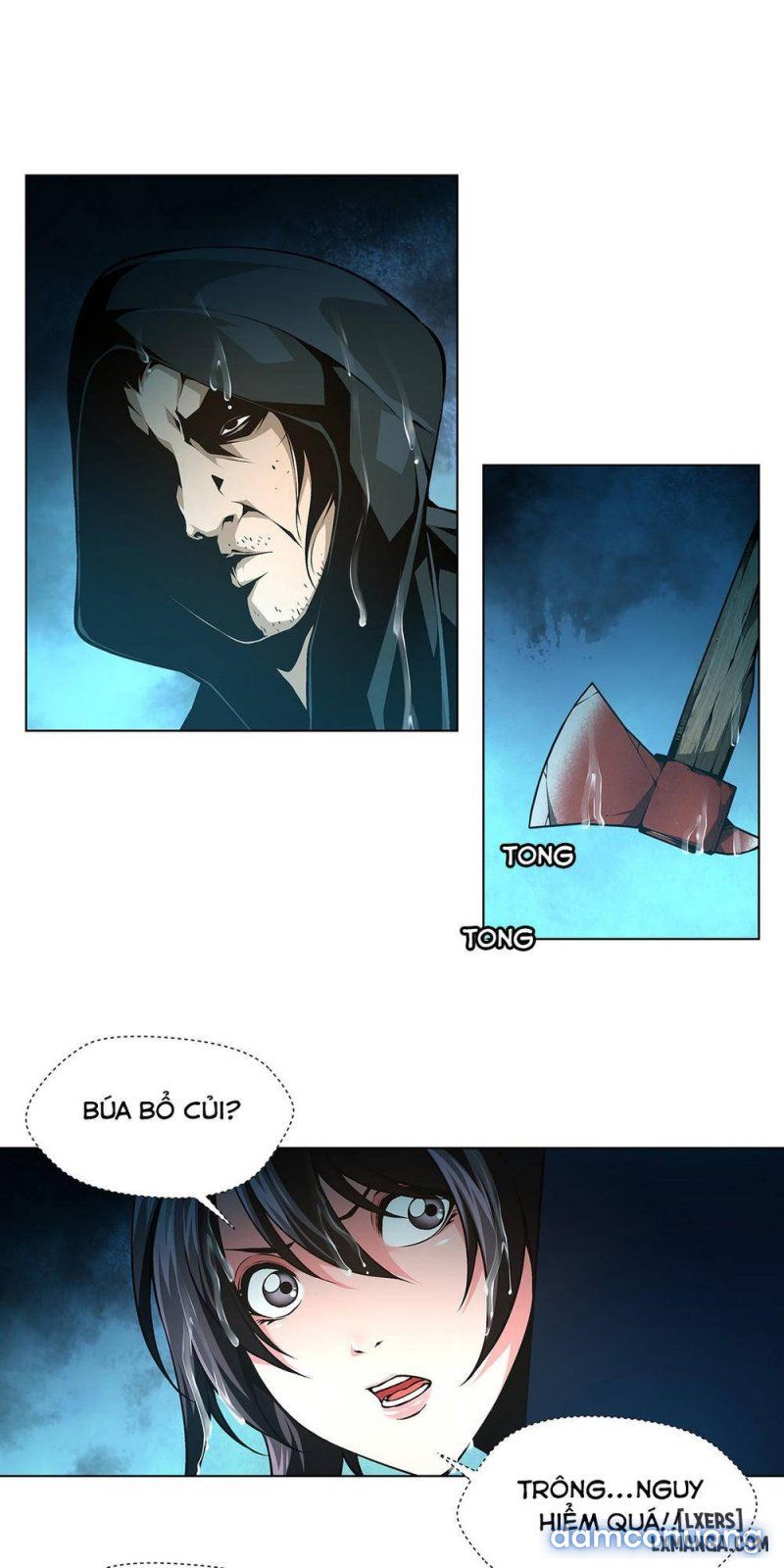 Nô Lệ Song Sinh Chương 35 page 4 - Giả Dược