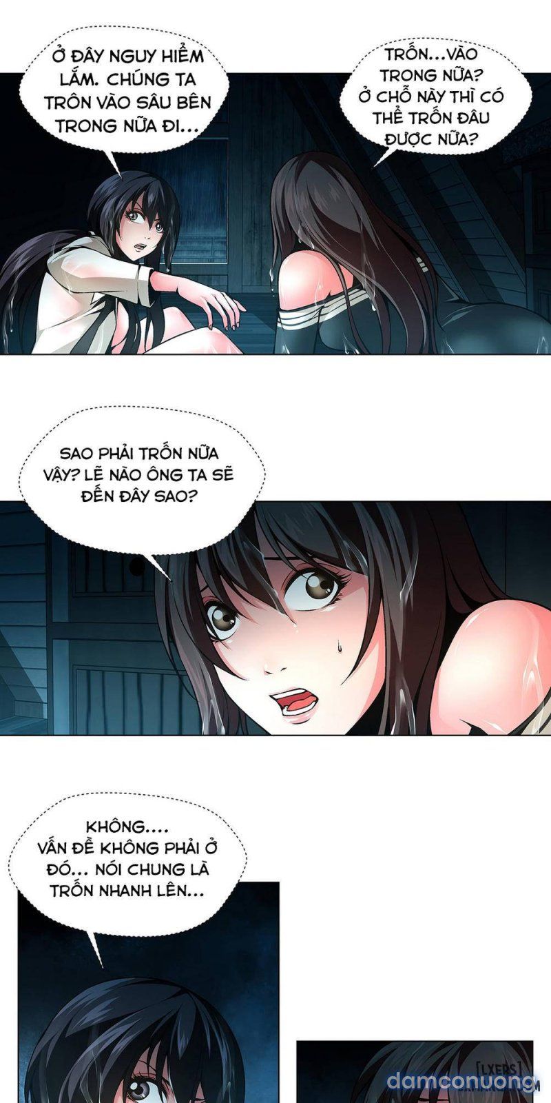Nô Lệ Song Sinh Chương 35 page 6 - Giả Dược
