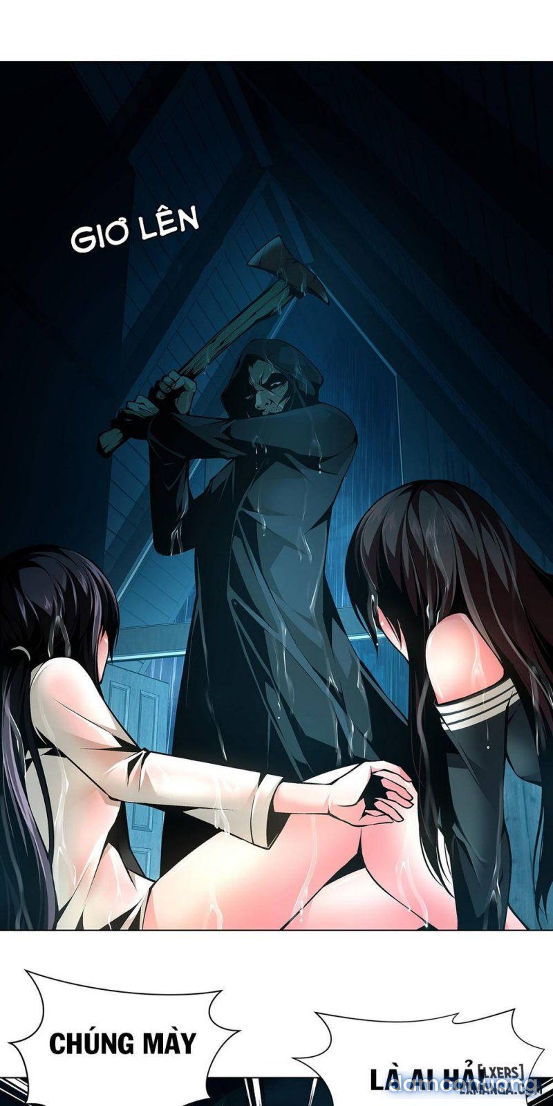 Nô Lệ Song Sinh Chương 35 page 8 - Giả Dược