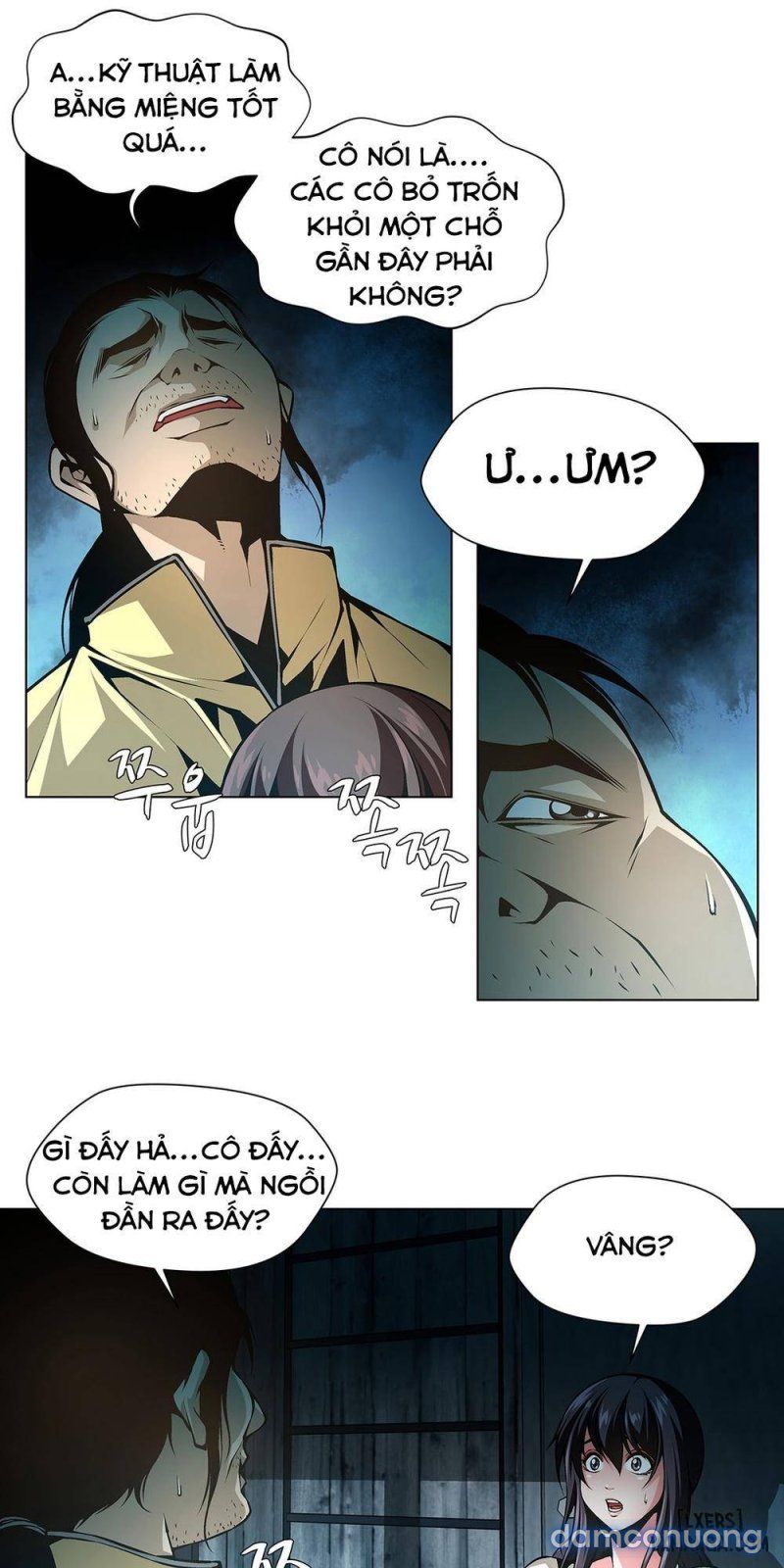 Nô Lệ Song Sinh Chương 36 page 8 - Giả Dược