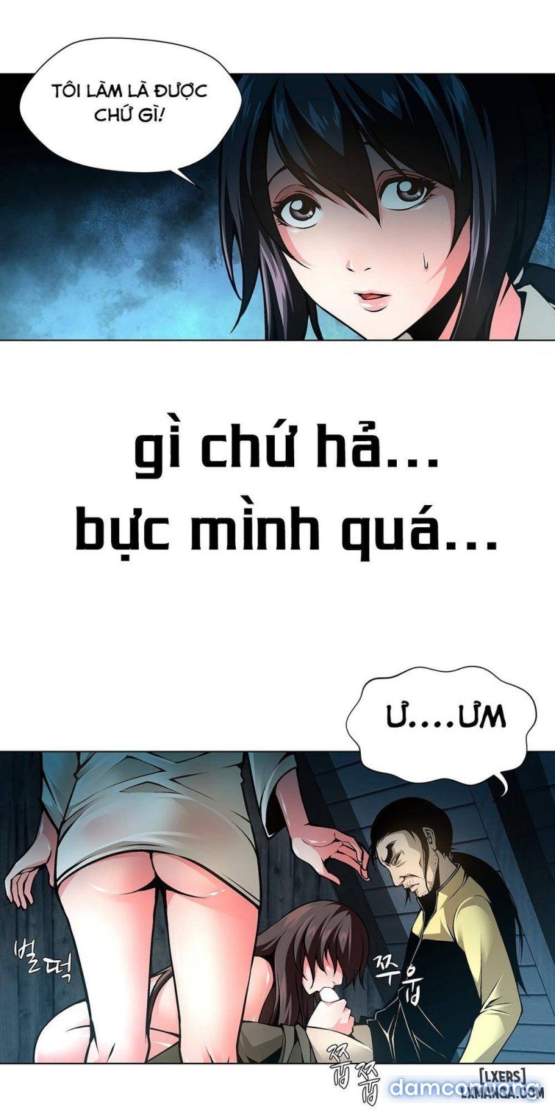 Nô Lệ Song Sinh Chương 36 page 10 - Giả Dược