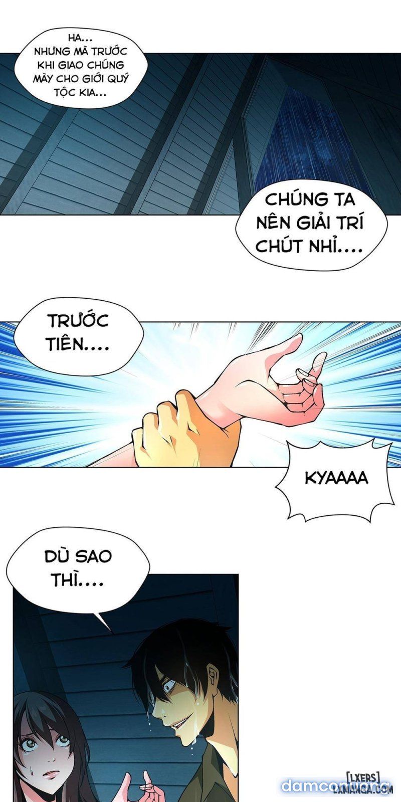 đọc truyện Nô Lệ Song Sinh Chương 38 ảnh 14 tại Giả Dược