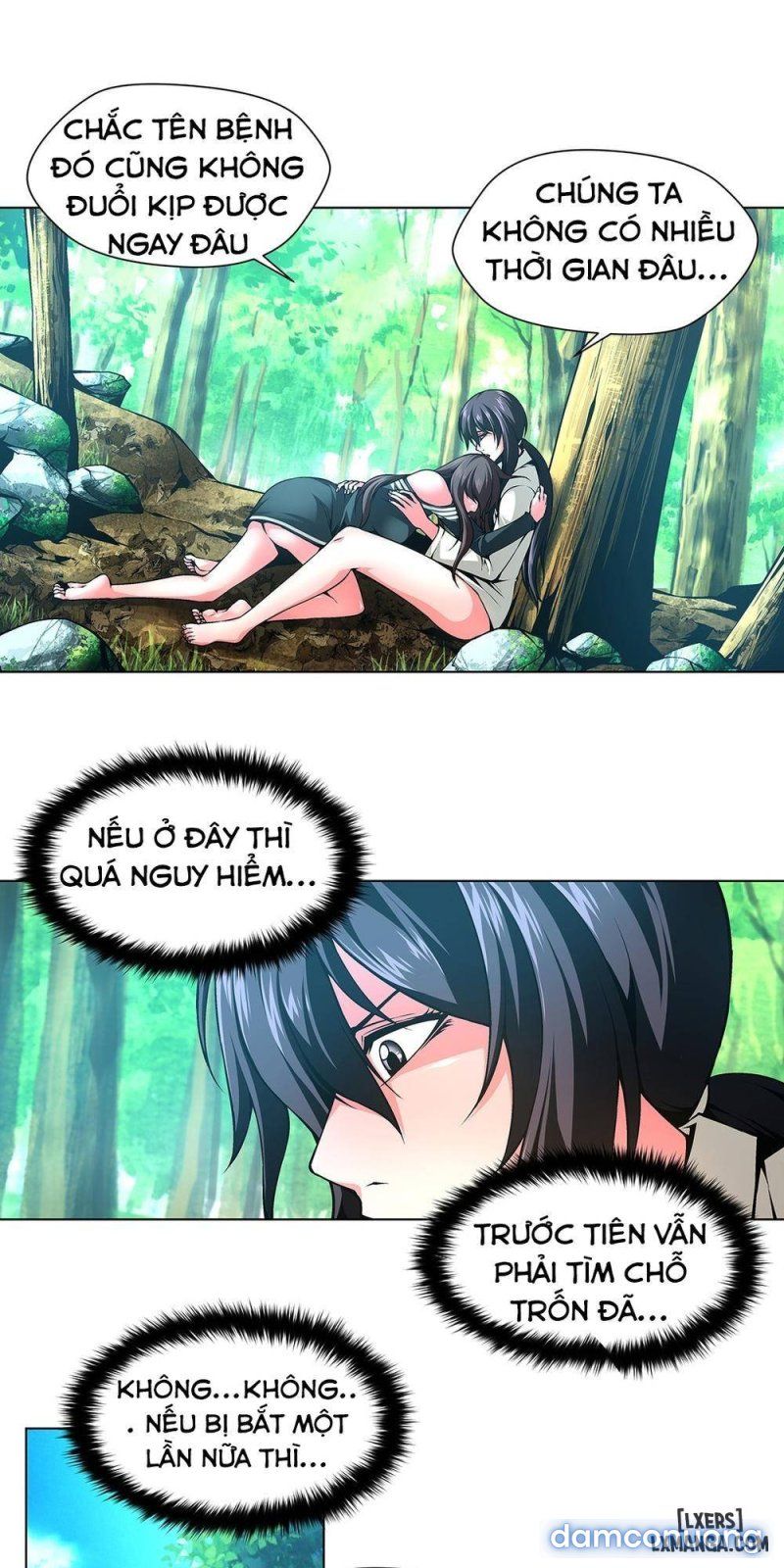 Nô Lệ Song Sinh Chương 39 page 12 - Giả Dược