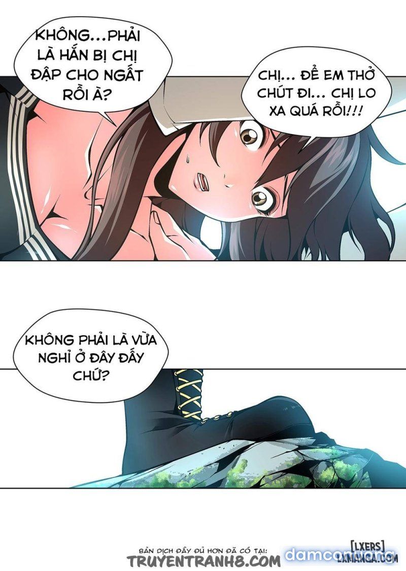 Nô Lệ Song Sinh Chương 39 page 14 - Giả Dược