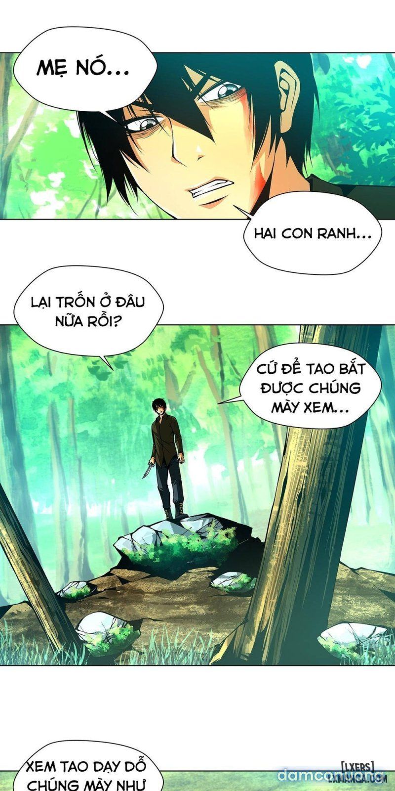 Nô Lệ Song Sinh Chương 39 page 15 - Giả Dược