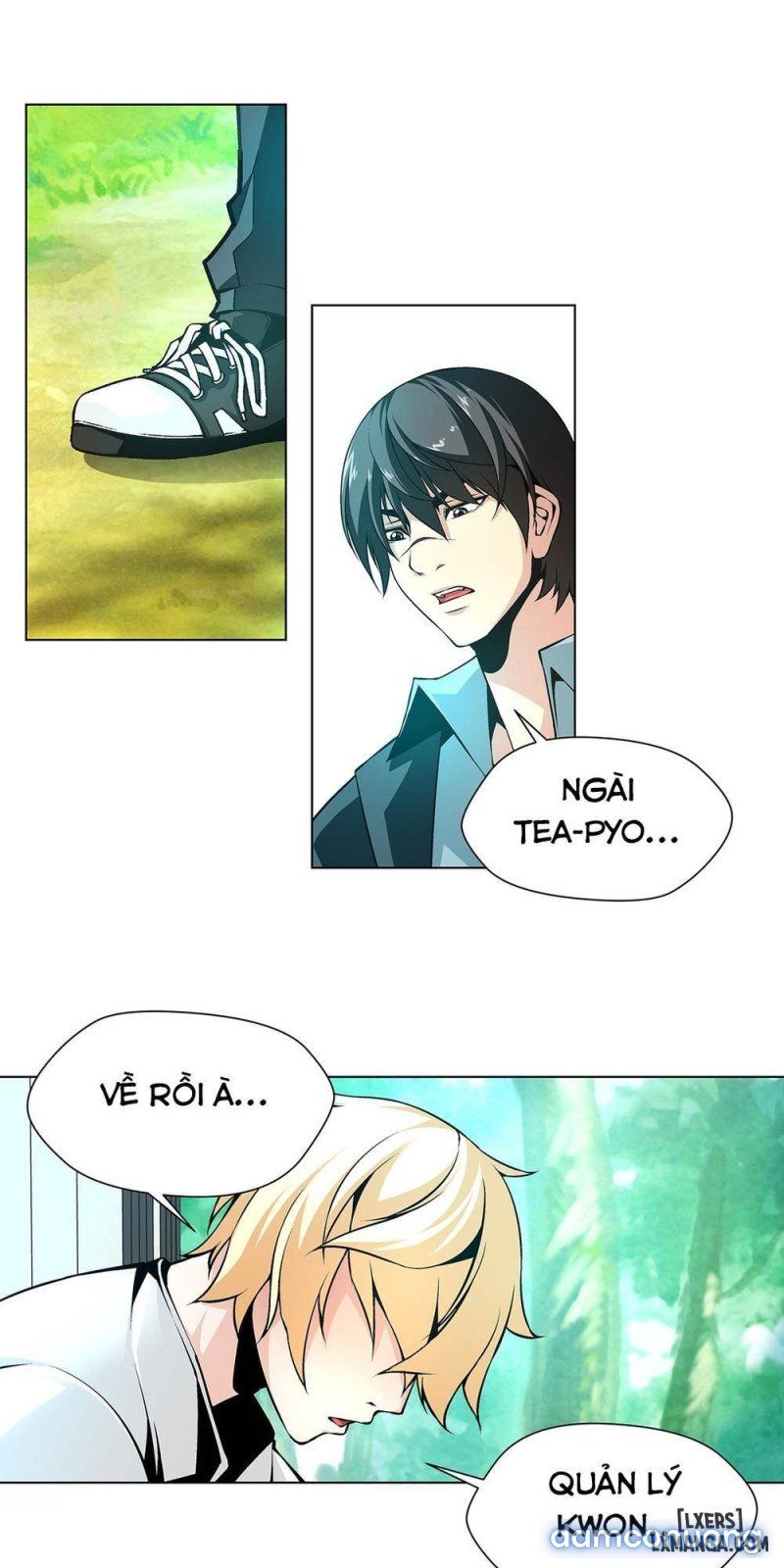 Nô Lệ Song Sinh Chương 39 page 24 - Giả Dược