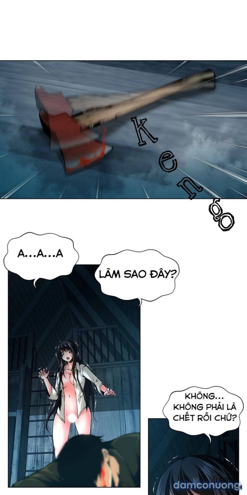 Nô Lệ Song Sinh Chương 39 page 5 - Giả Dược