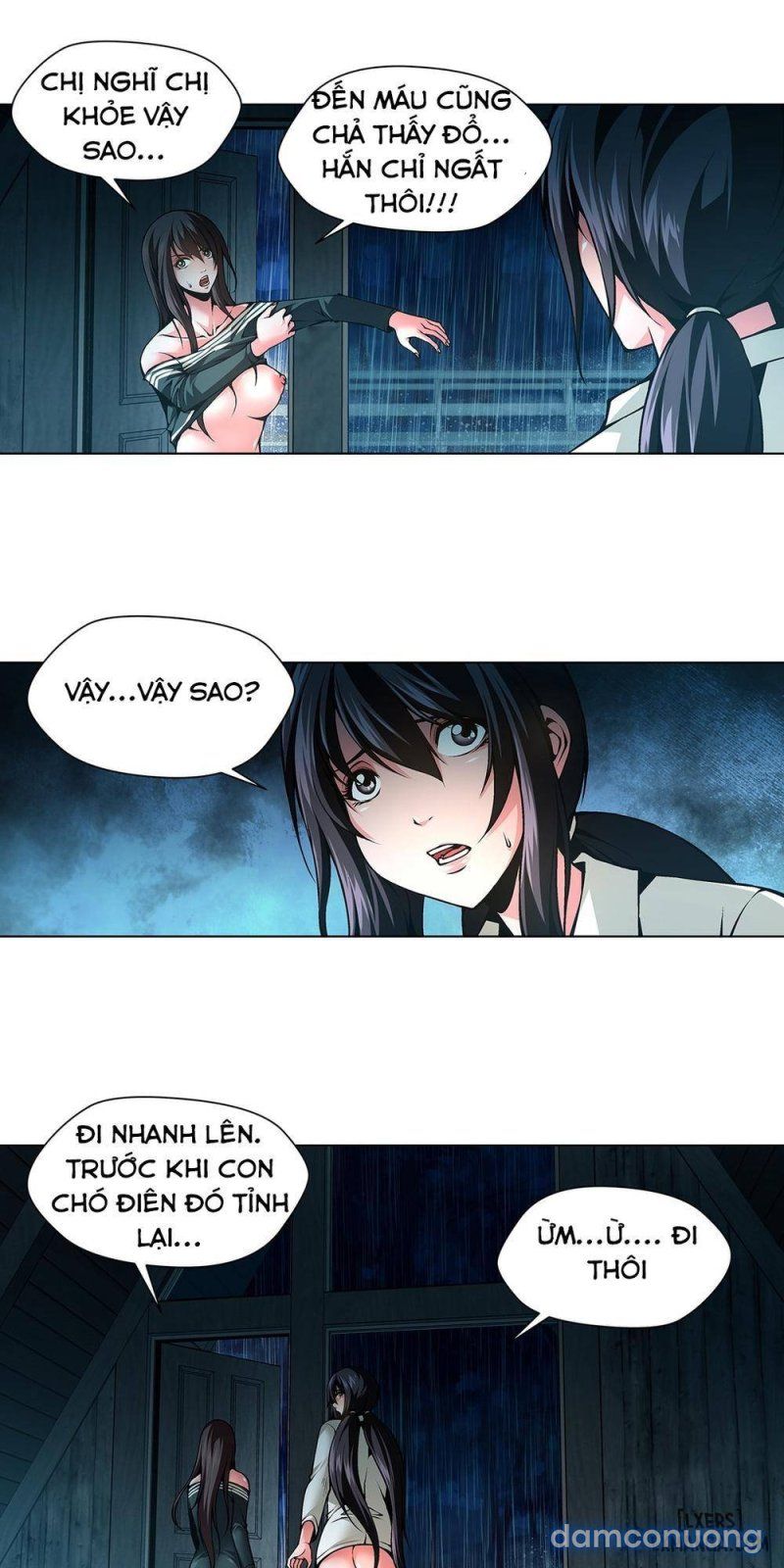 Nô Lệ Song Sinh Chương 39 page 7 - Giả Dược