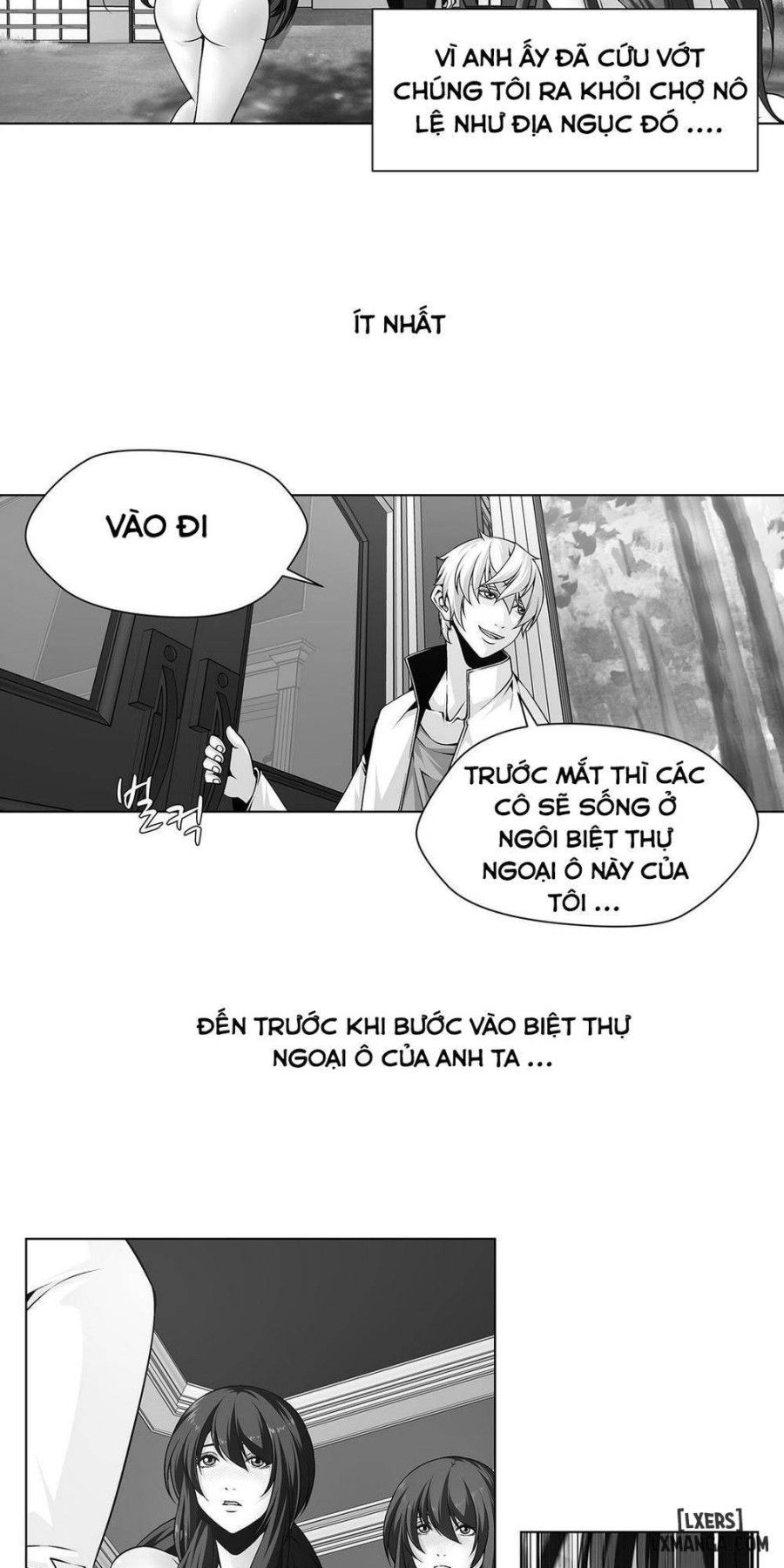 Nô Lệ Song Sinh Chương 4 page 1 - Giả Dược