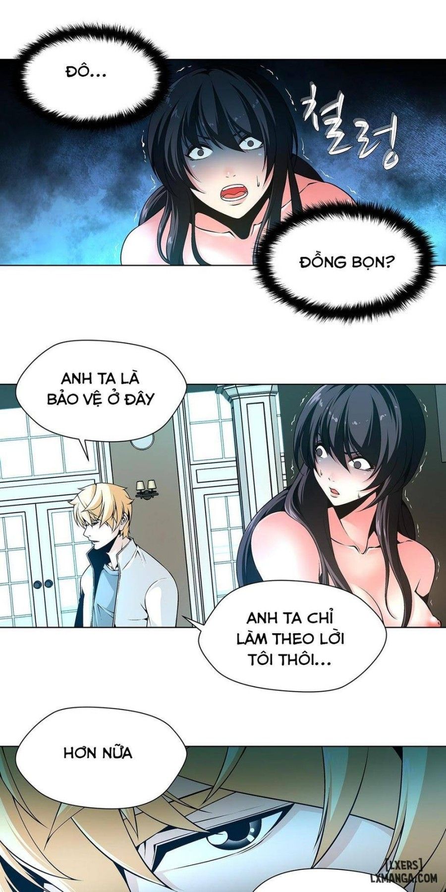 Nô Lệ Song Sinh Chương 4 page 15 - Giả Dược