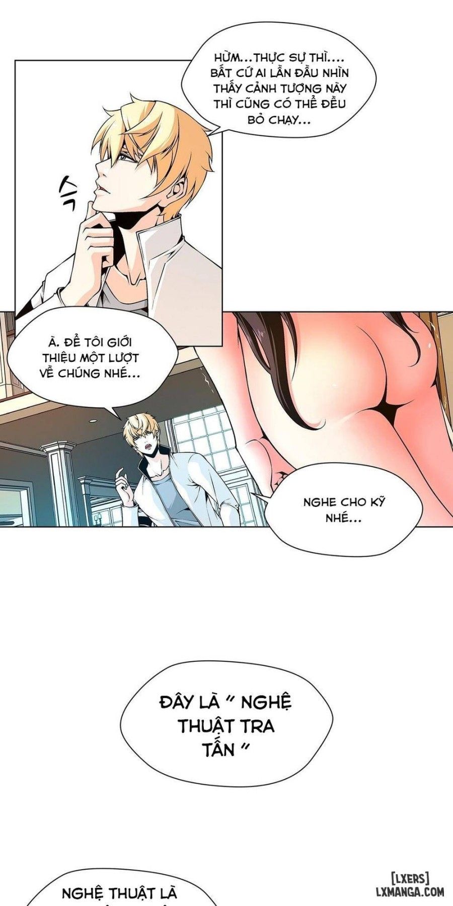 Nô Lệ Song Sinh Chương 4 page 17 - Giả Dược