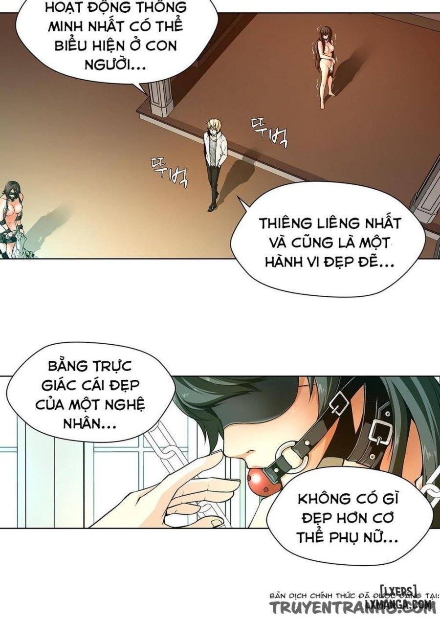 Nô Lệ Song Sinh Chương 4 page 18 - Giả Dược