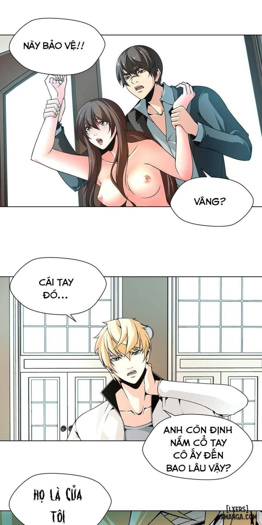 Nô Lệ Song Sinh Chương 4 page 25 - Giả Dược
