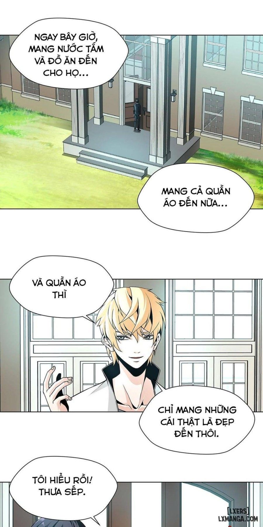 Nô Lệ Song Sinh Chương 4 page 27 - Giả Dược