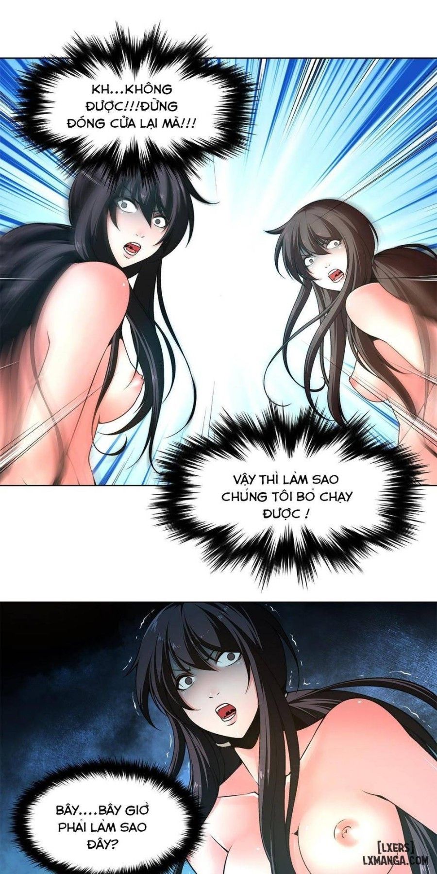 Nô Lệ Song Sinh Chương 4 page 29 - Giả Dược