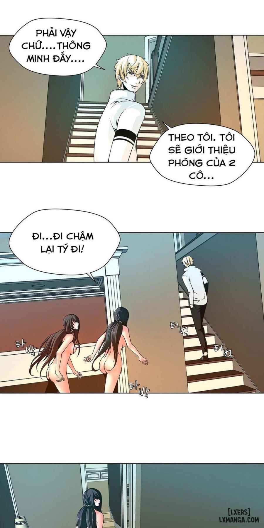 Nô Lệ Song Sinh Chương 4 page 33 - Giả Dược