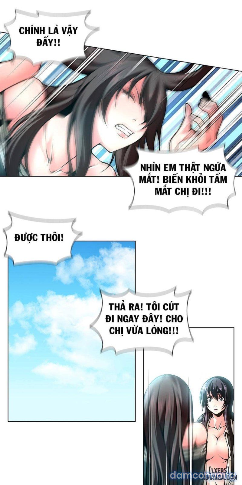 Nô Lệ Song Sinh Chương 40 page 13 - Giả Dược