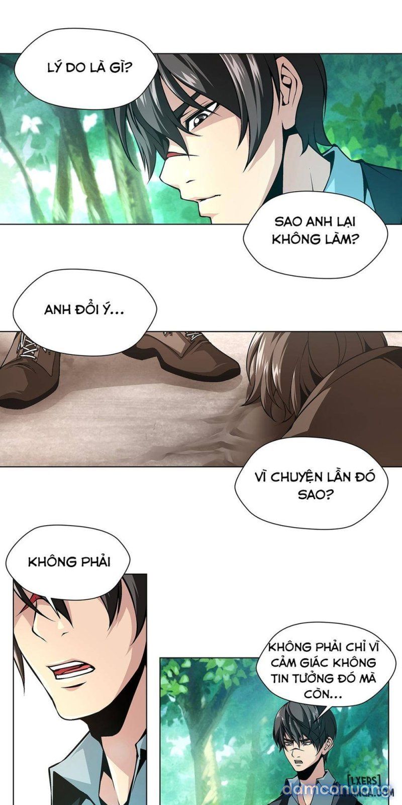 Nô Lệ Song Sinh Chương 40 page 18 - Giả Dược