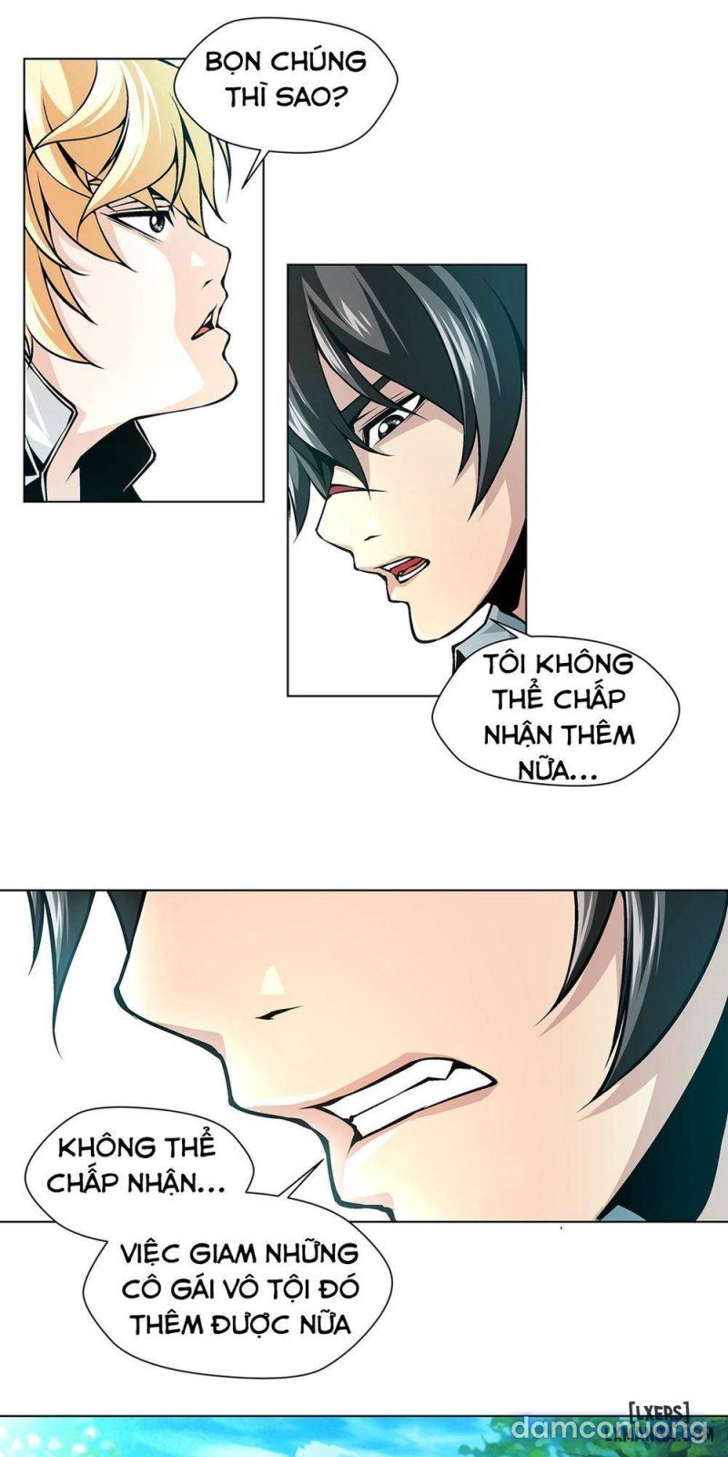 Nô Lệ Song Sinh Chương 40 page 20 - Giả Dược