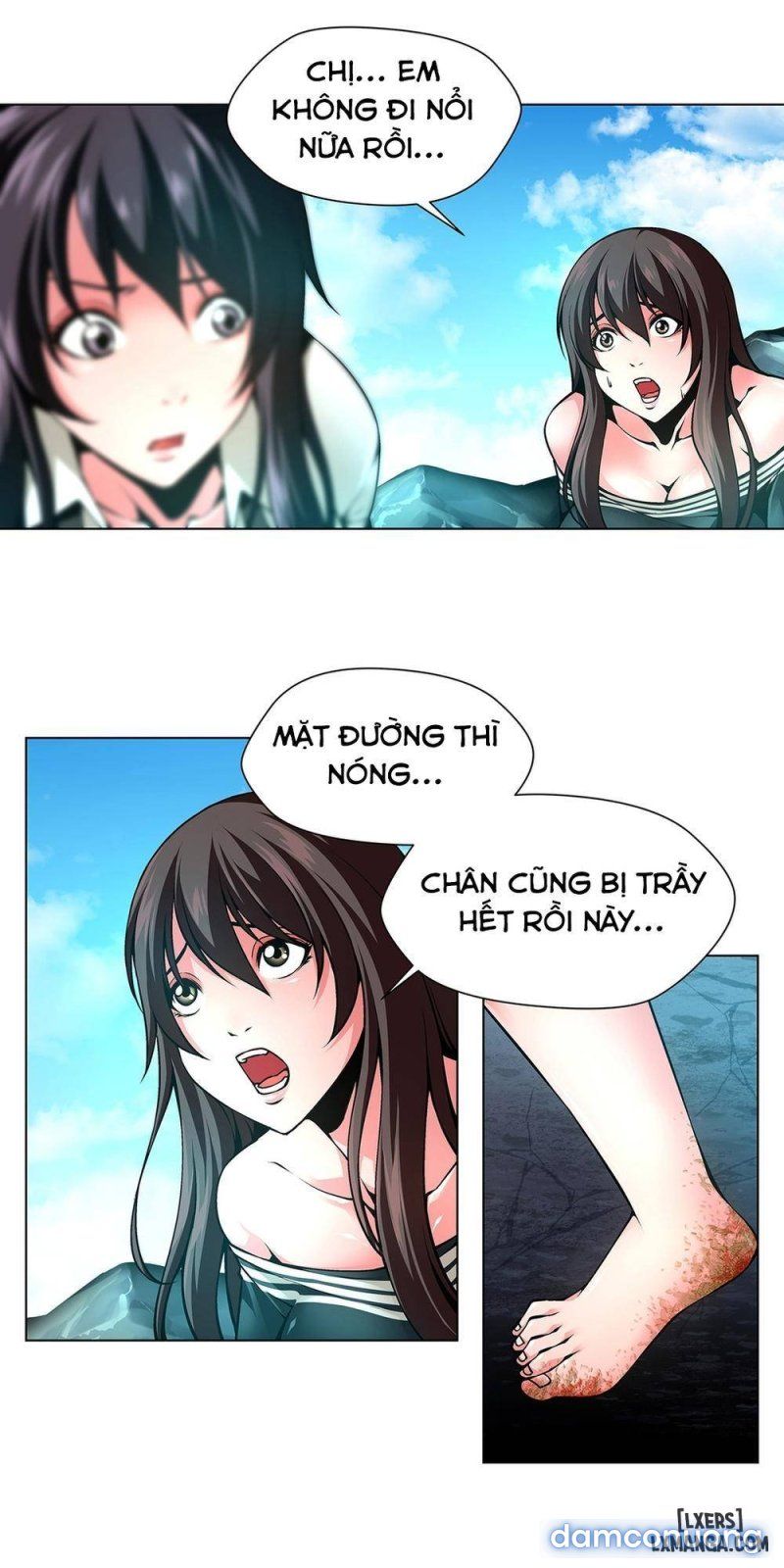 Nô Lệ Song Sinh Chương 40 page 6 - Giả Dược