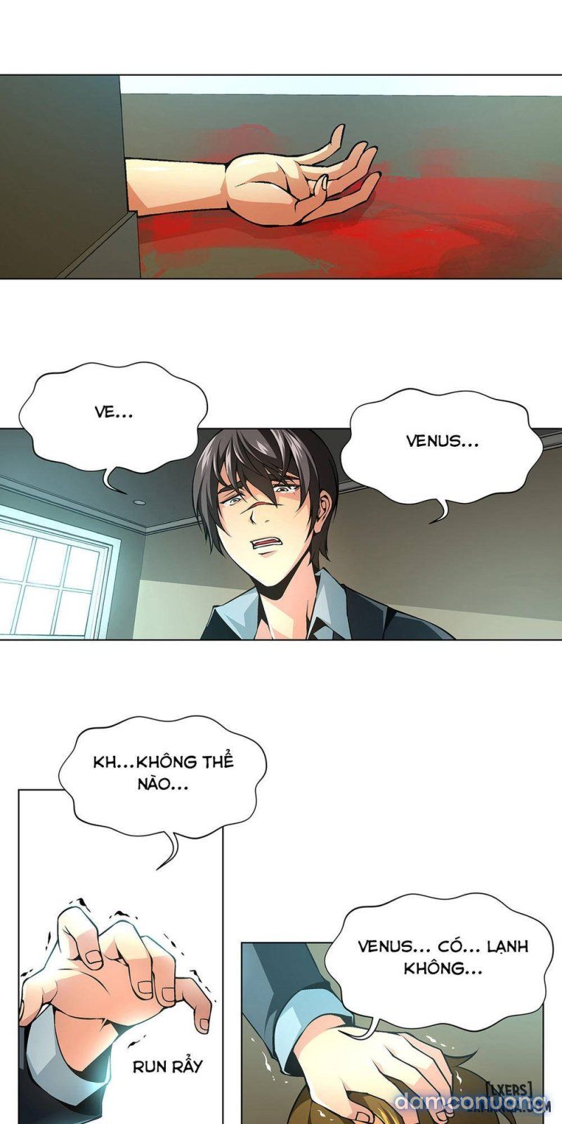 Nô Lệ Song Sinh Chương 41 page 14 - Giả Dược
