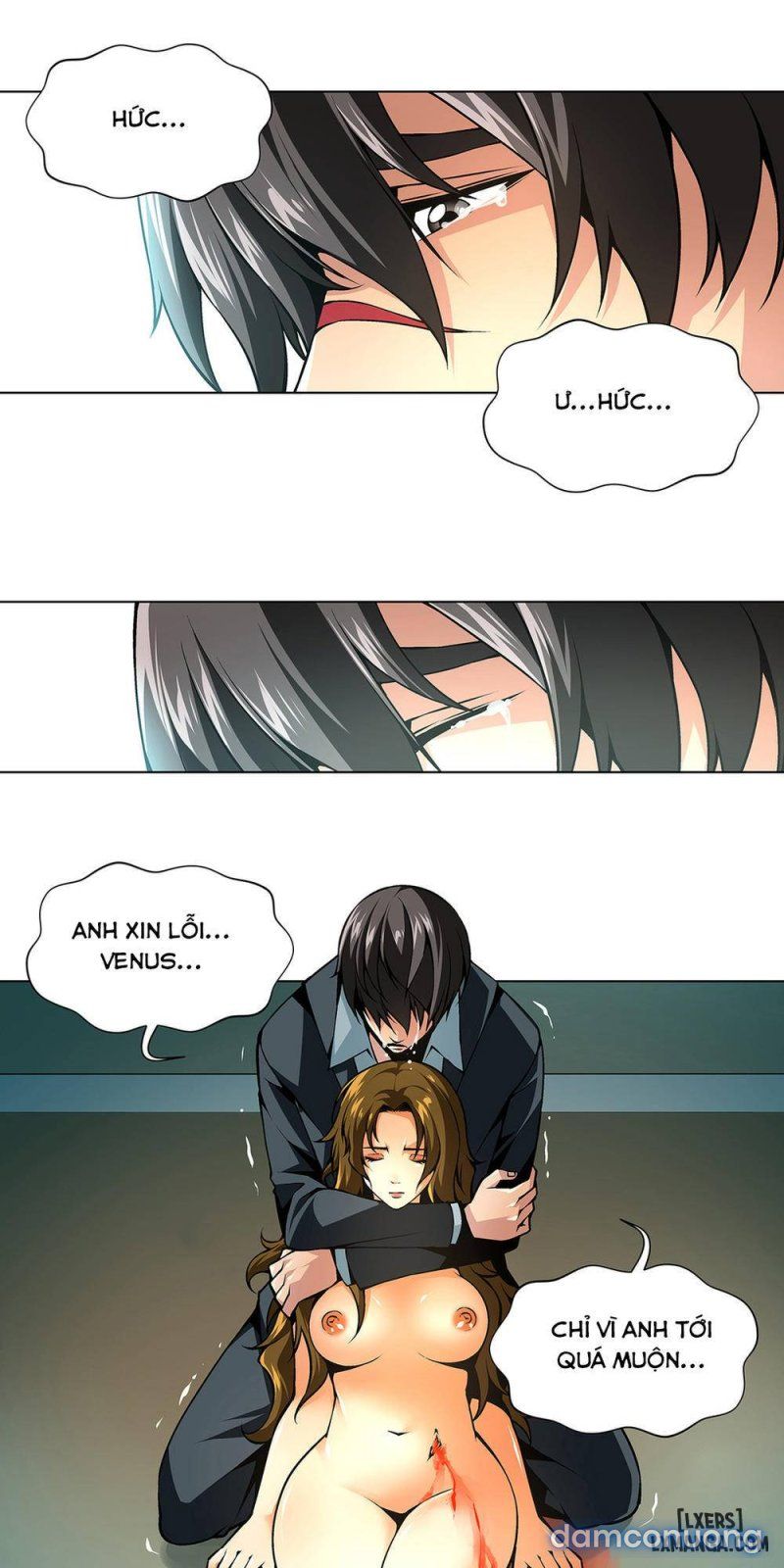 Nô Lệ Song Sinh Chương 41 page 16 - Giả Dược