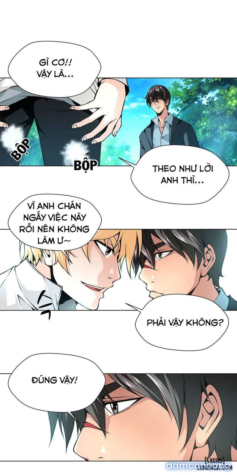 Nô Lệ Song Sinh Chương 41 page 4 - Giả Dược