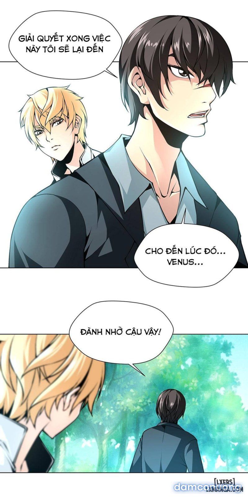 Nô Lệ Song Sinh Chương 42 page 12 - Giả Dược
