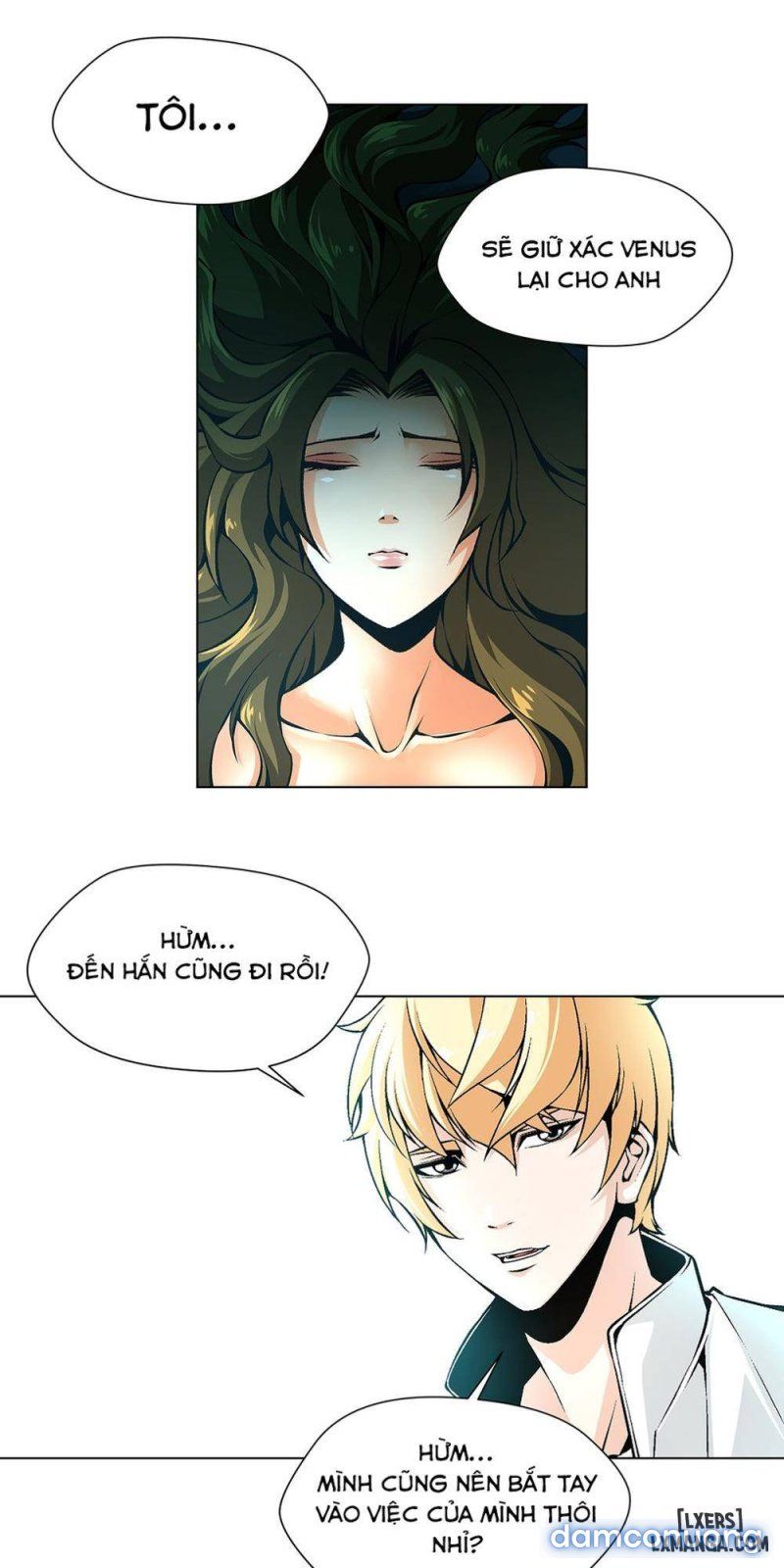 Nô Lệ Song Sinh Chương 42 page 14 - Giả Dược