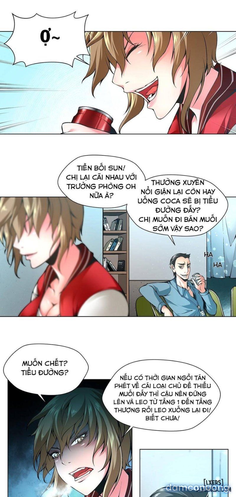 Nô Lệ Song Sinh Chương 42 page 6 - Giả Dược