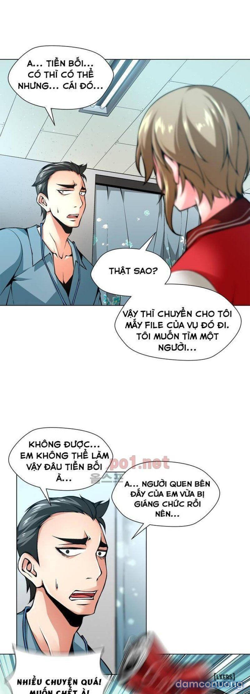 Nô Lệ Song Sinh Chương 43 page 10 - Giả Dược