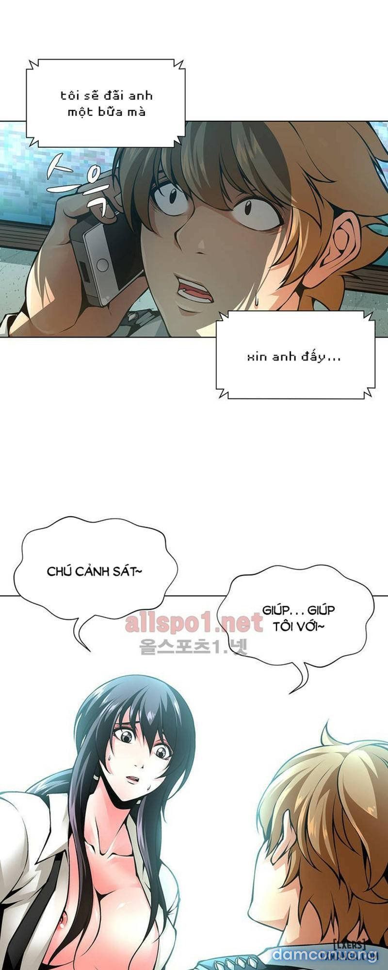 Nô Lệ Song Sinh Chương 44 page 7 - Giả Dược