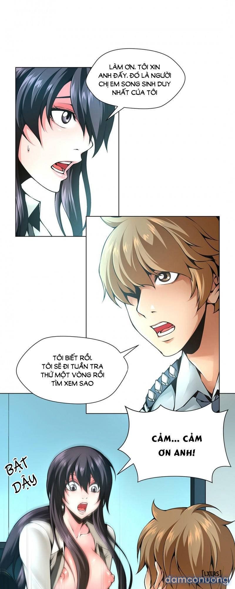Nô Lệ Song Sinh Chương 48 page 2 - Giả Dược