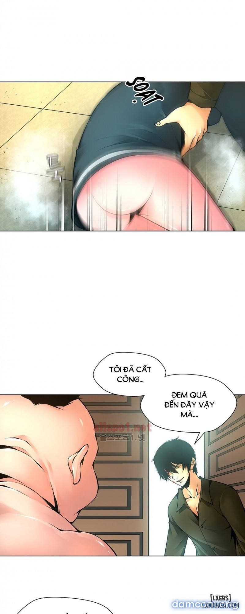 Nô Lệ Song Sinh Chương 49 page 8 - Giả Dược