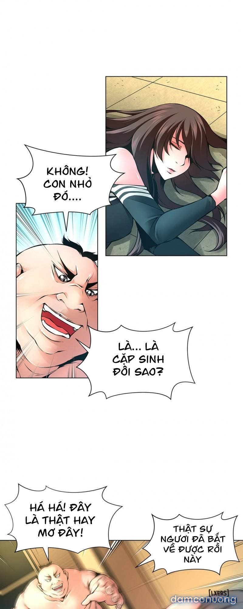 Nô Lệ Song Sinh Chương 49 page 10 - Giả Dược