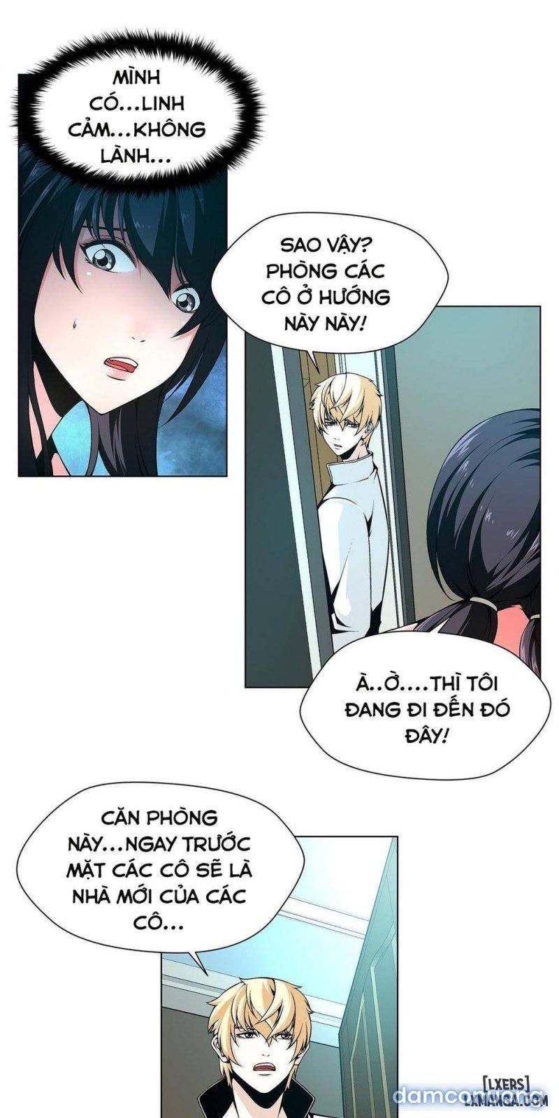Nô Lệ Song Sinh Chương 5 page 3 - Giả Dược