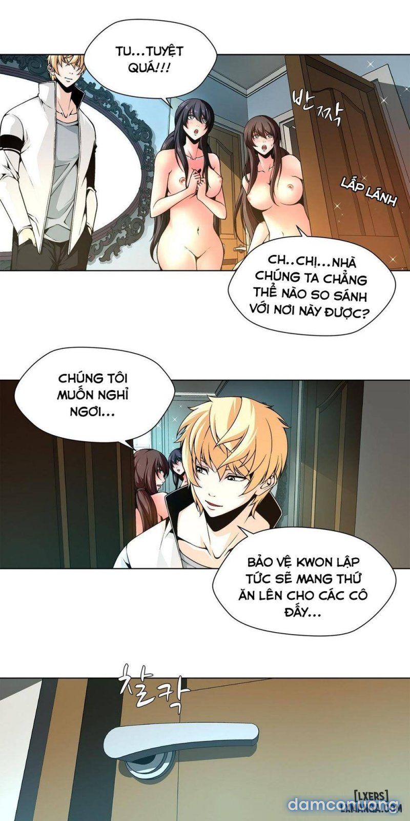Nô Lệ Song Sinh Chương 5 page 5 - Giả Dược