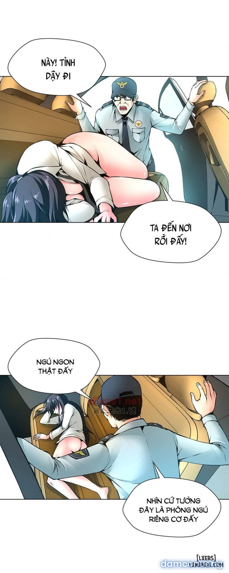 Nô Lệ Song Sinh Chương 50 page 12 - Giả Dược