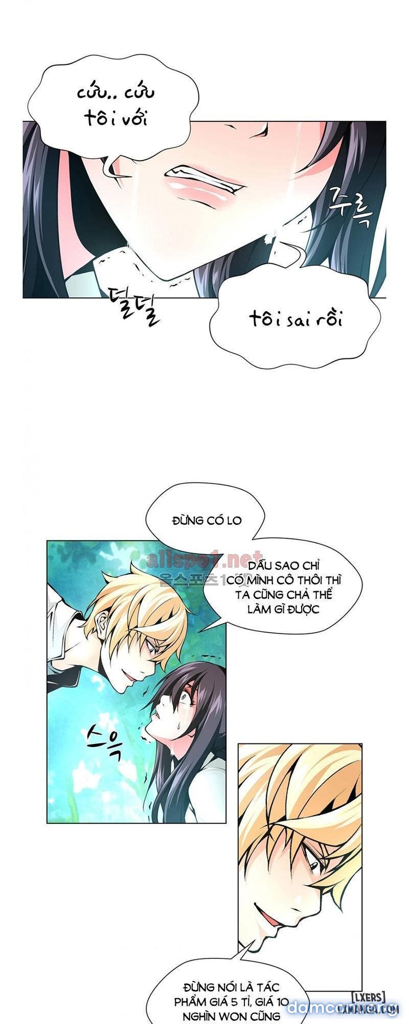 Nô Lệ Song Sinh Chương 51 page 18 - Giả Dược