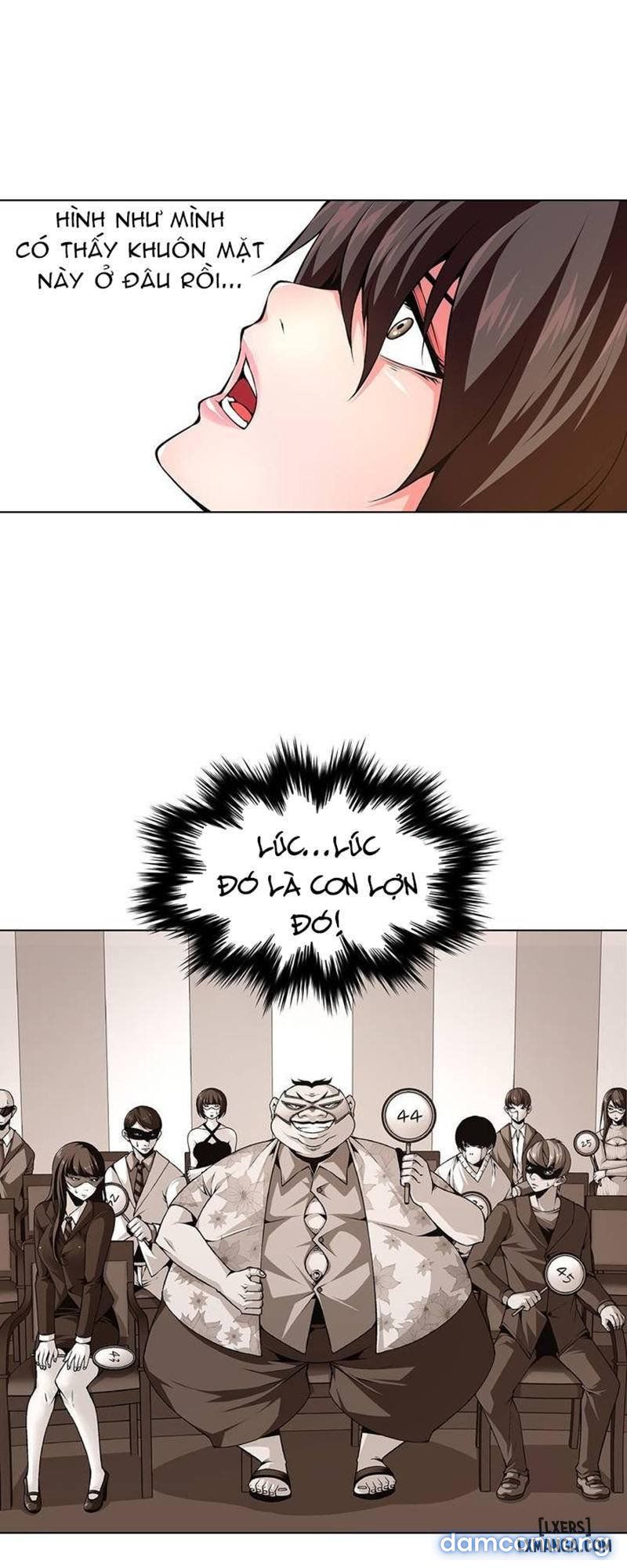 Nô Lệ Song Sinh Chương 55 page 11 - Giả Dược