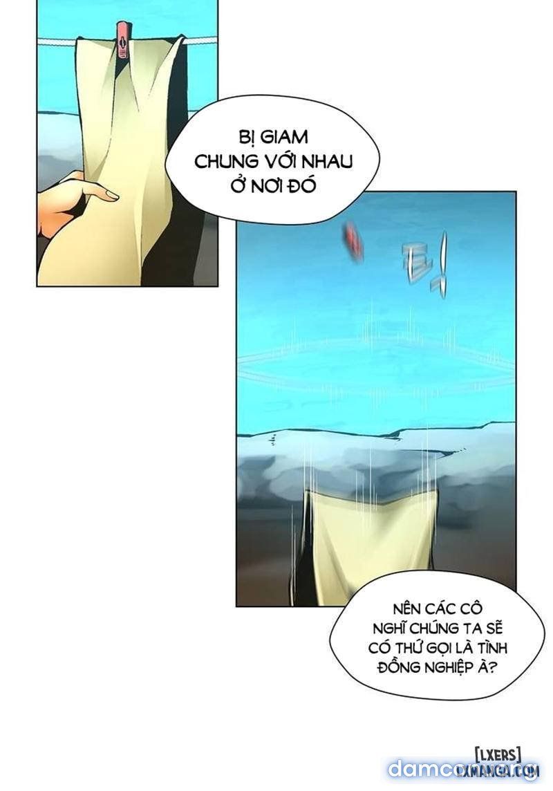 Nô Lệ Song Sinh Chương 56 page 15 - Giả Dược